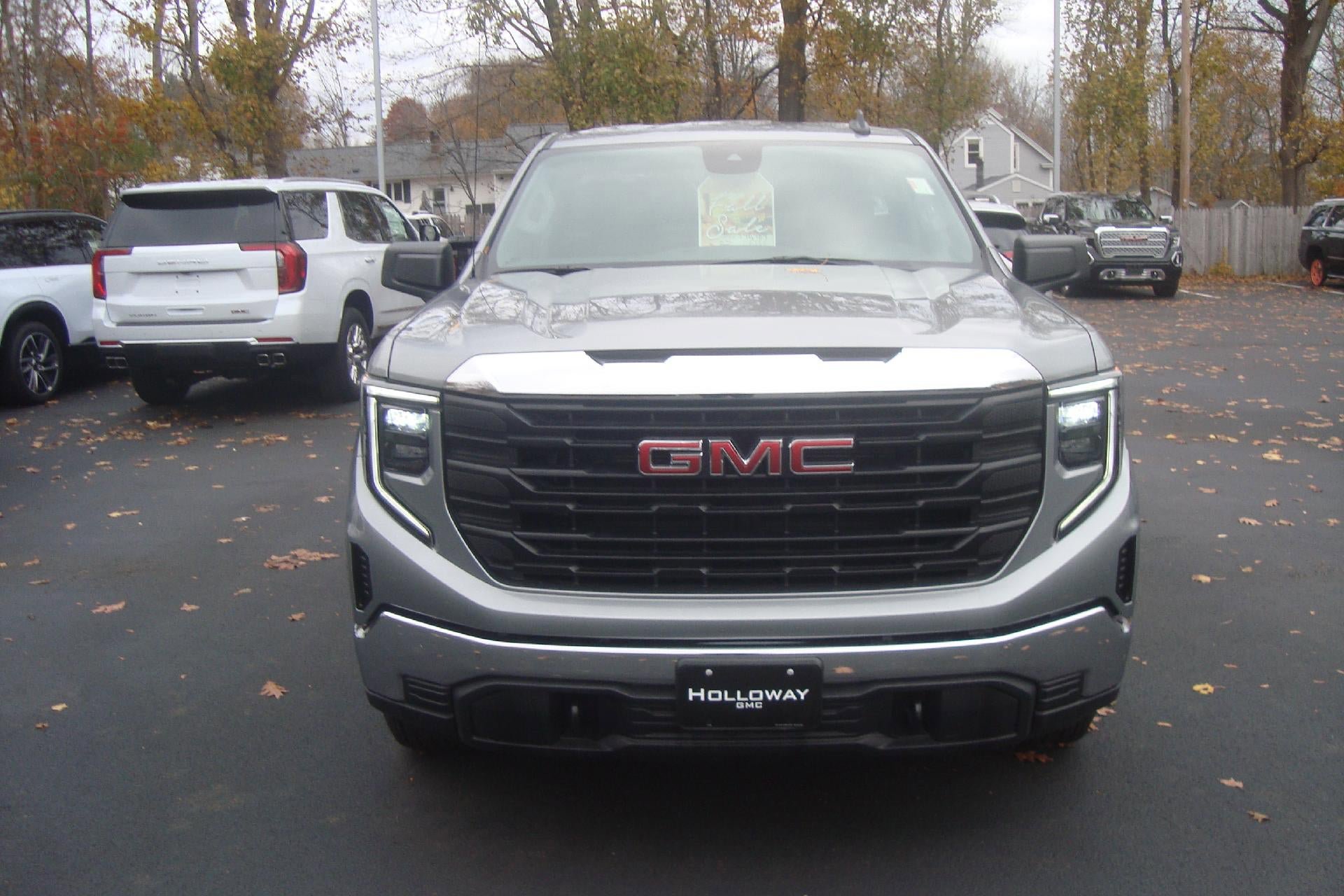 New 2025 GMC Sierra 1500 Pro w/ Pro Value Package AWD/4WD image 2
