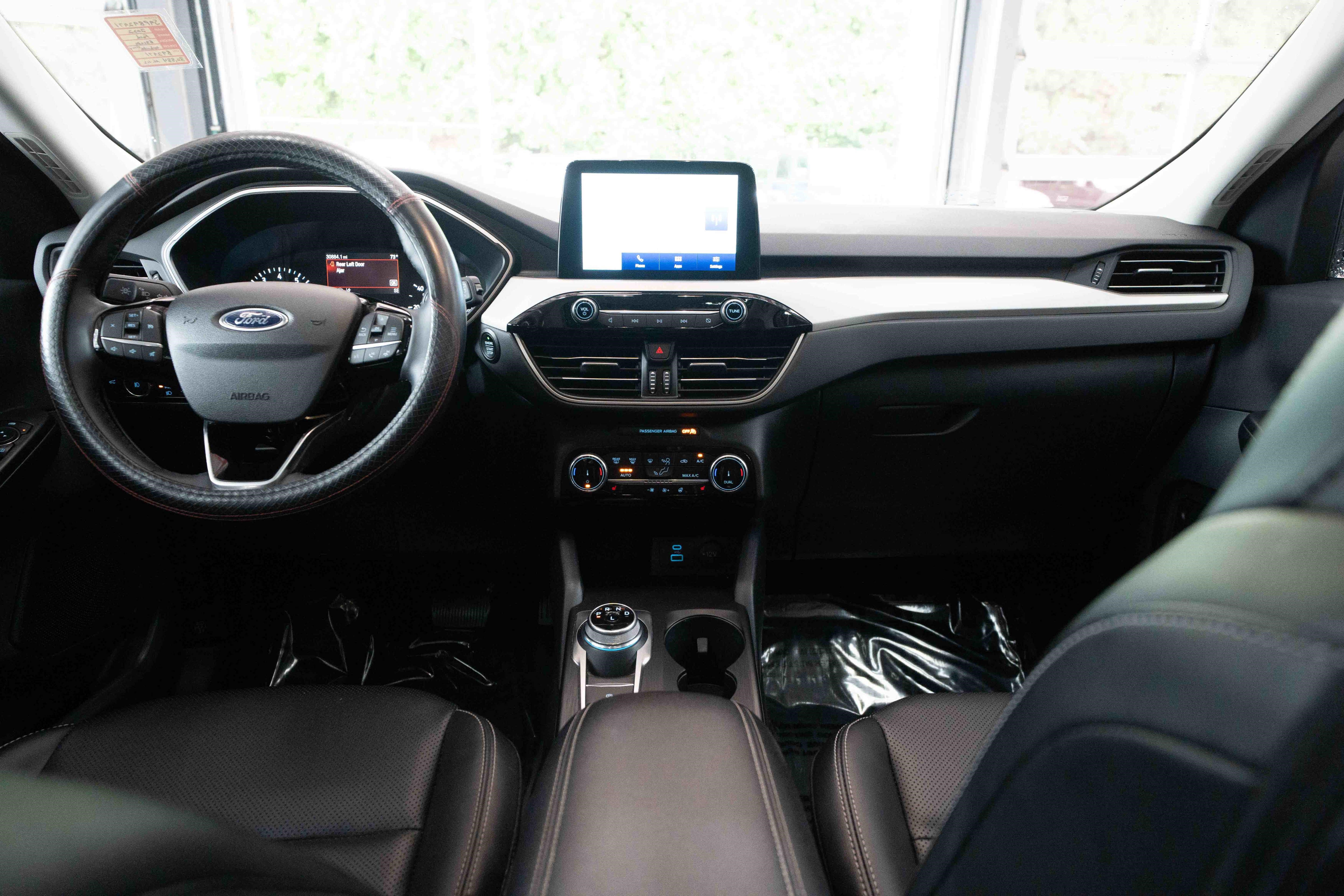 Used 2022 Ford Escape SEL AWD/4WD image 20