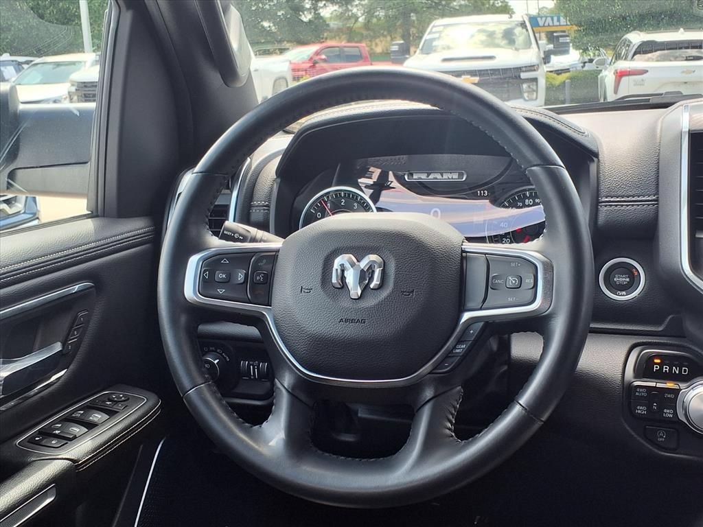 Used 2023 RAM 1500 Laramie AWD/4WD image 16