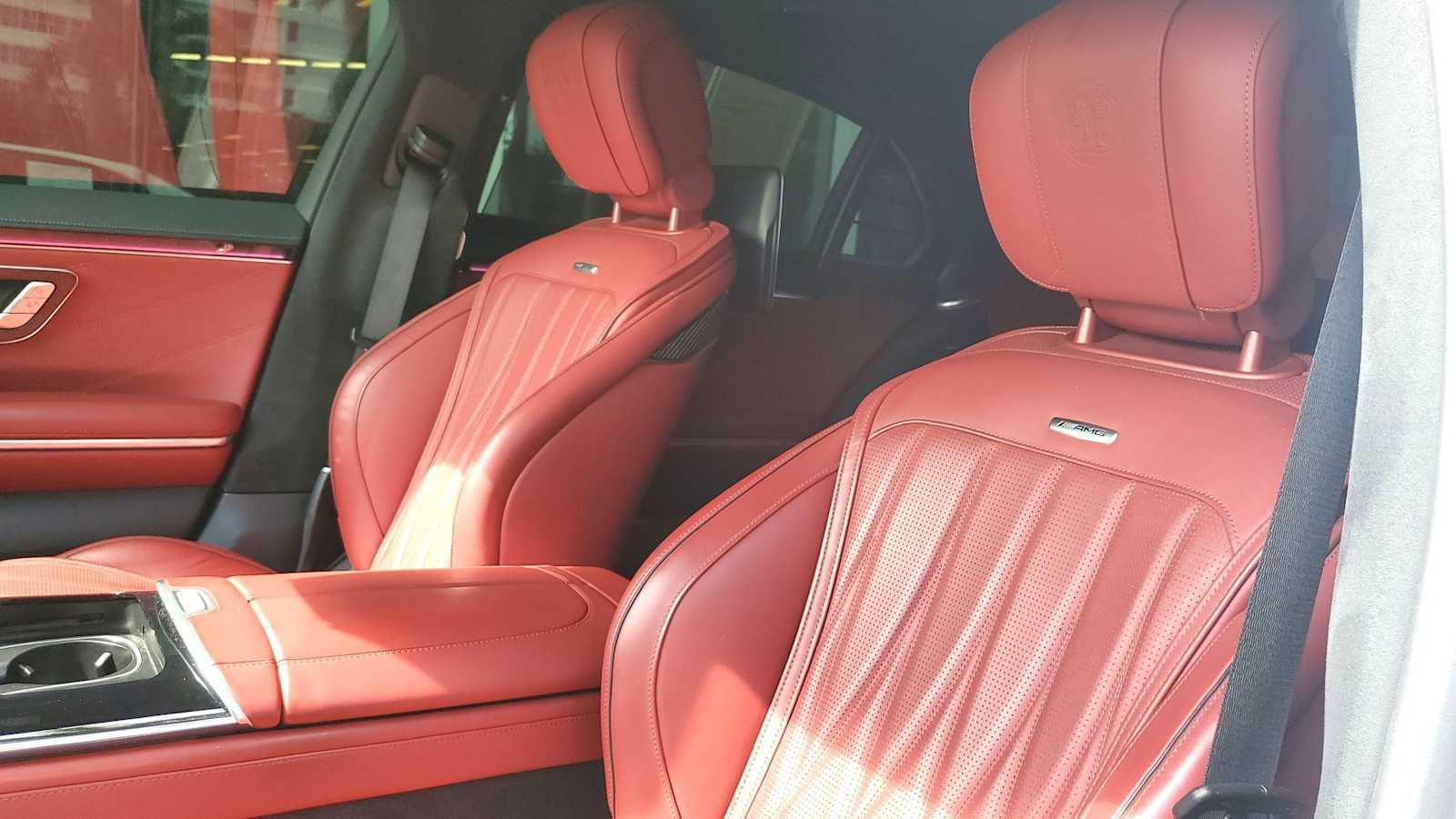 Used 2024 Mercedes-Benz S 63 AMG S image 16