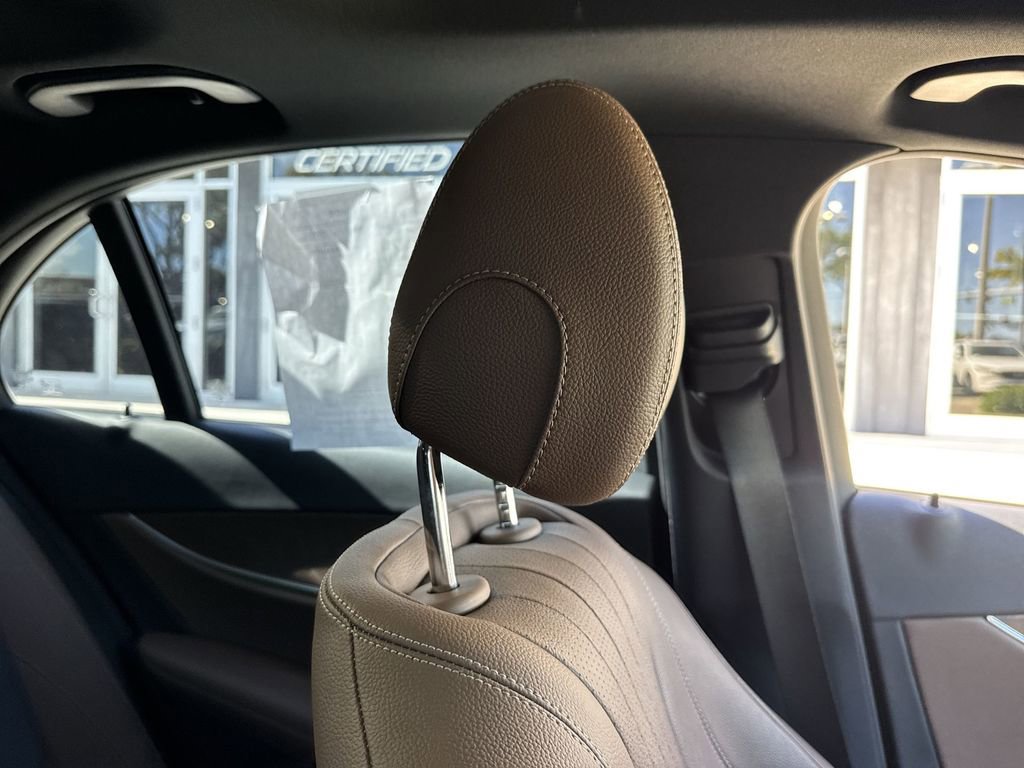 Used 2022 Mercedes-Benz E 350 Sedan w/ Driver Assistance Package image 20