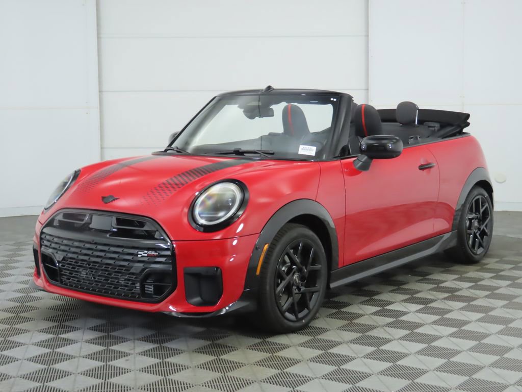 New 2026 MINI Cooper S