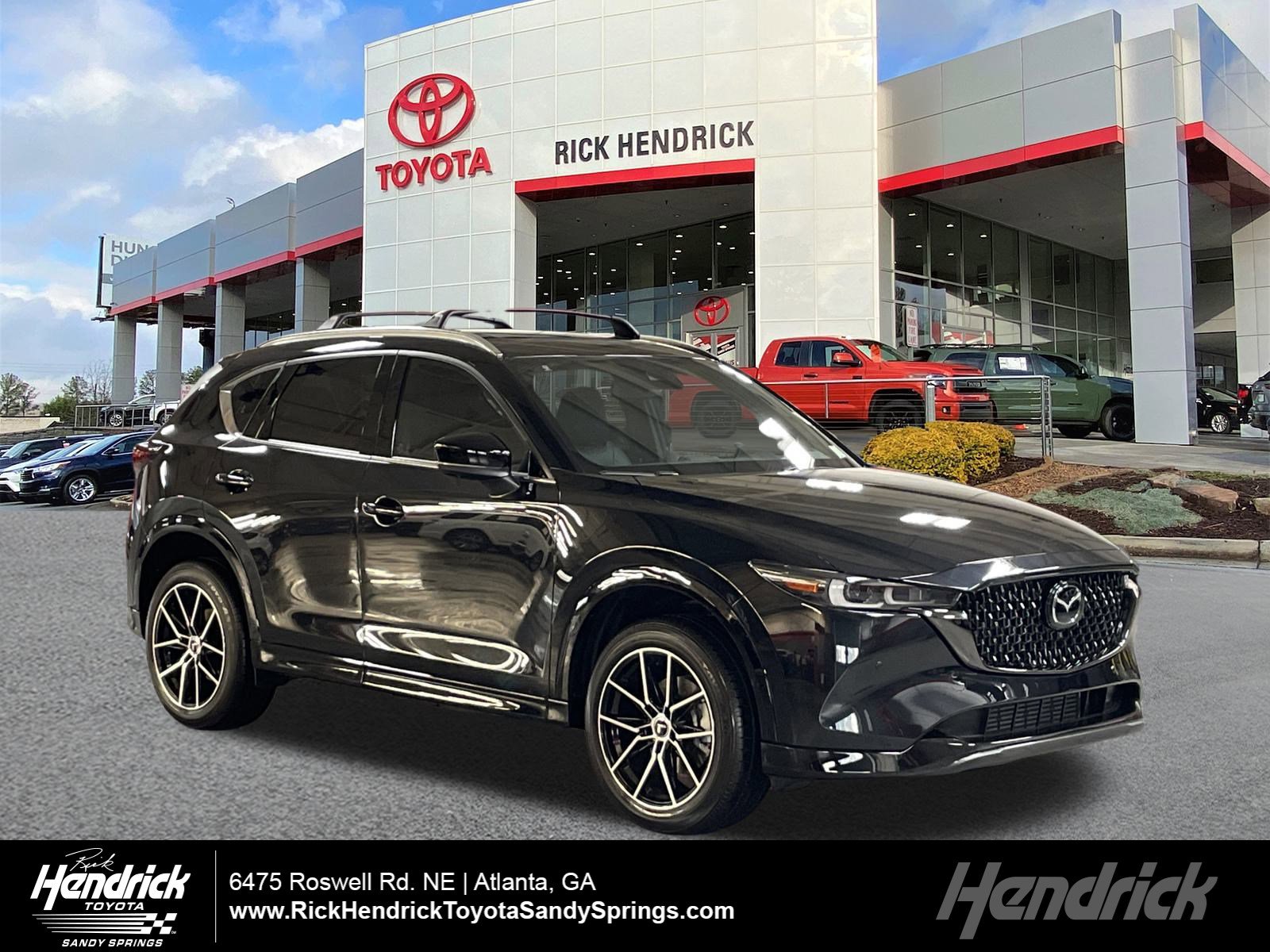 Used 2025 MAZDA CX-5 2.5 Turbo