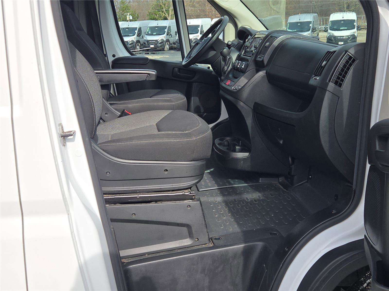 Used 2019 RAM ProMaster 1500 FWD image 7