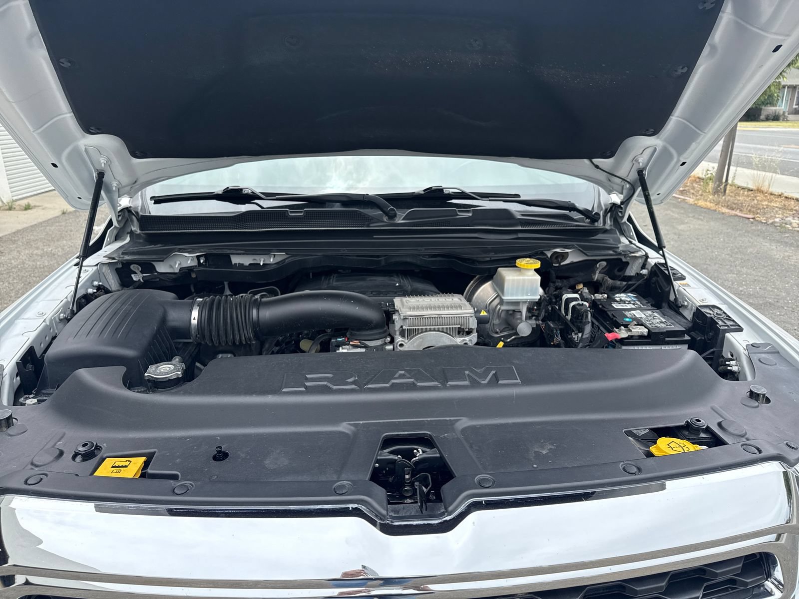 Used 2023 RAM 1500 Big Horn AWD/4WD image 22