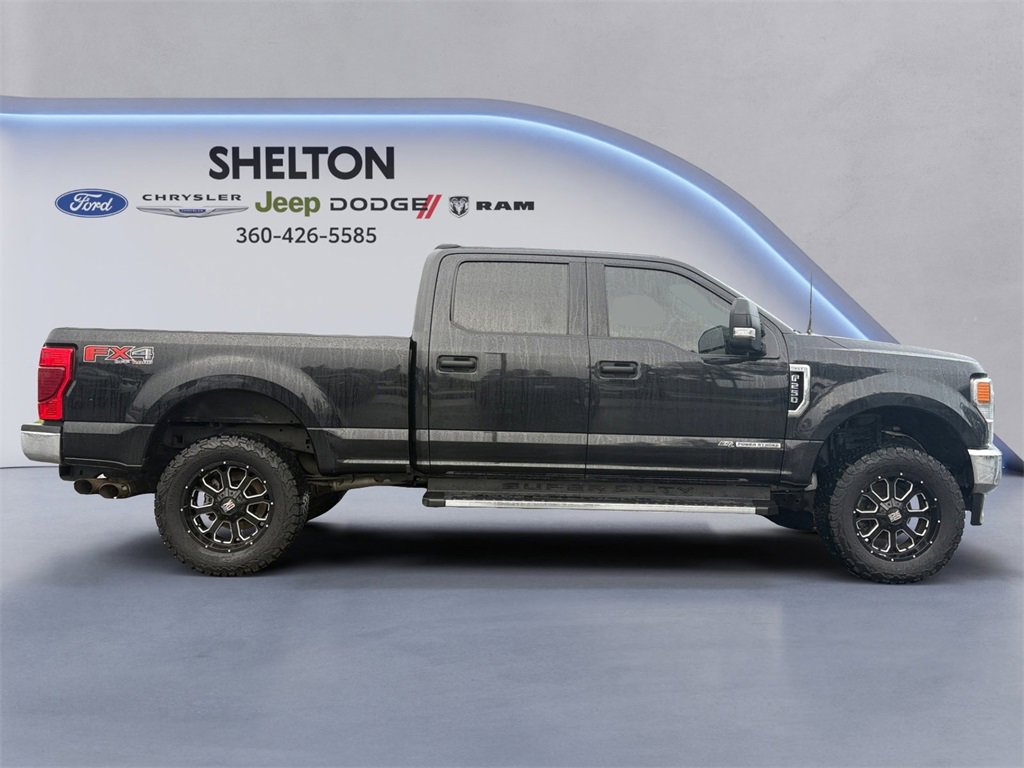 Used 2021 Ford F250 XLT w/ XLT Value Package image 6