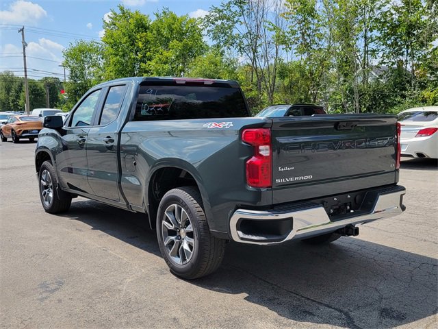 New 2026 Chevrolet Silverado 1500 LT image 7
