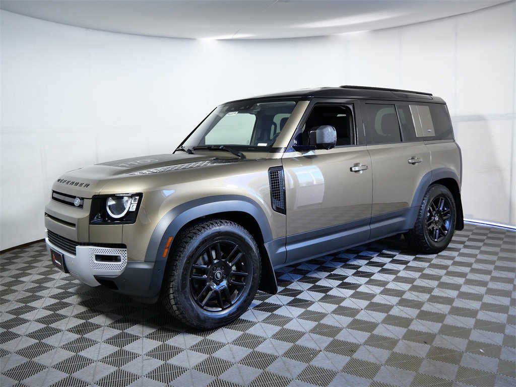 Used 2020 Land Rover Defender 110 S image 5