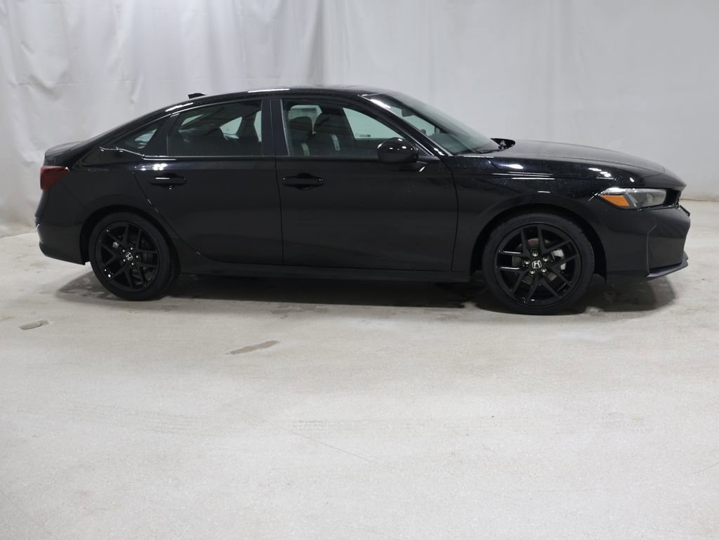 New 2026 Honda Civic Sport image 8