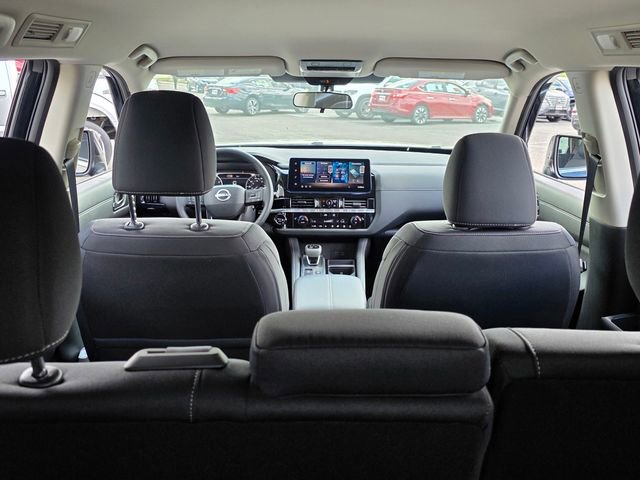 New 2026 Nissan Pathfinder SV AWD/4WD image 27