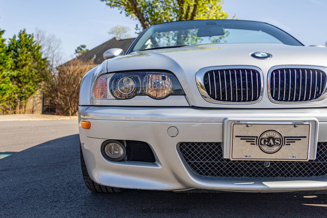 Used 2003 BMW M3 Convertible RWD image 59