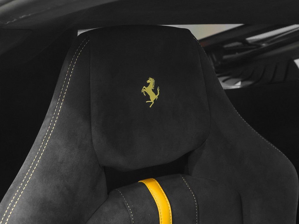 Certified 2019 Ferrari 488 Pista Coupe RWD image 27