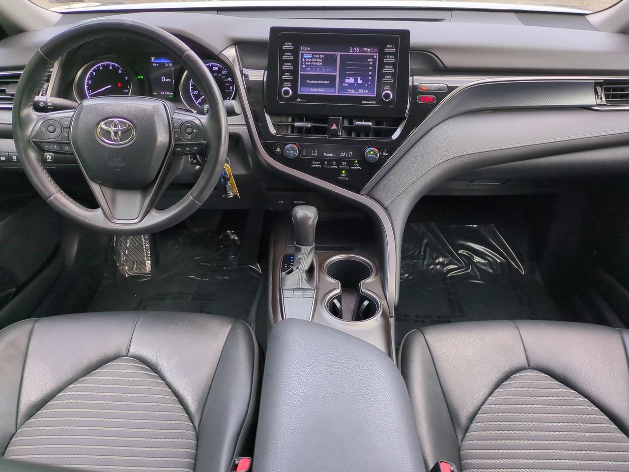 Used 2024 Toyota Camry SE FWD image 14