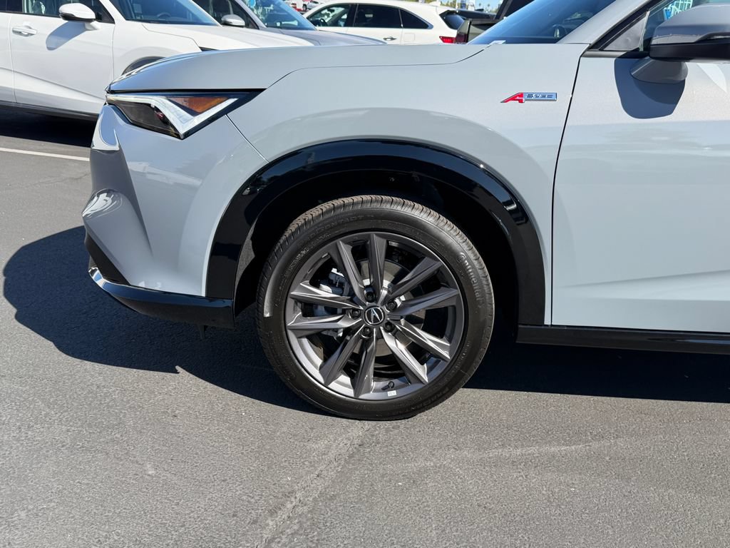 New 2026 Acura ADX A-Spec AWD/4WD image 5