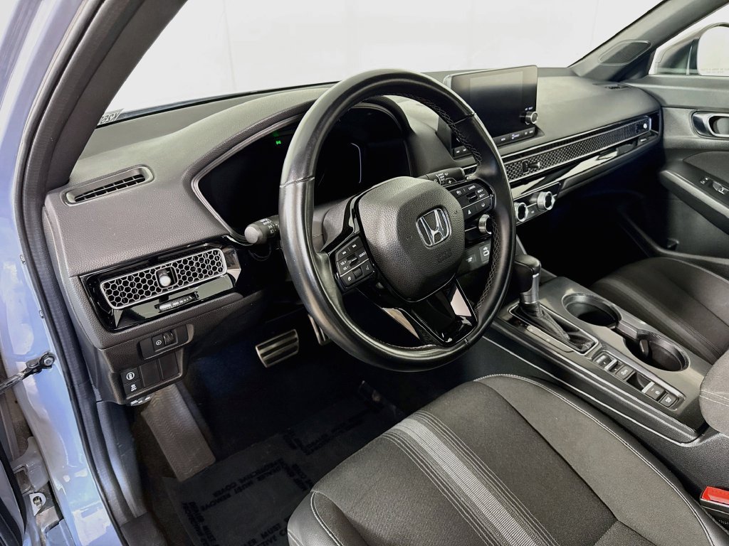 Used 2022 Honda Civic Sport image 10