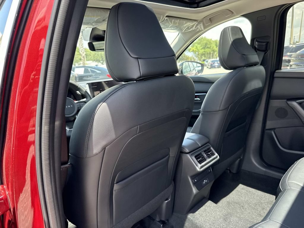 New 2026 MAZDA CX-5 2.5 S w/ Premium Package AWD/4WD image 13