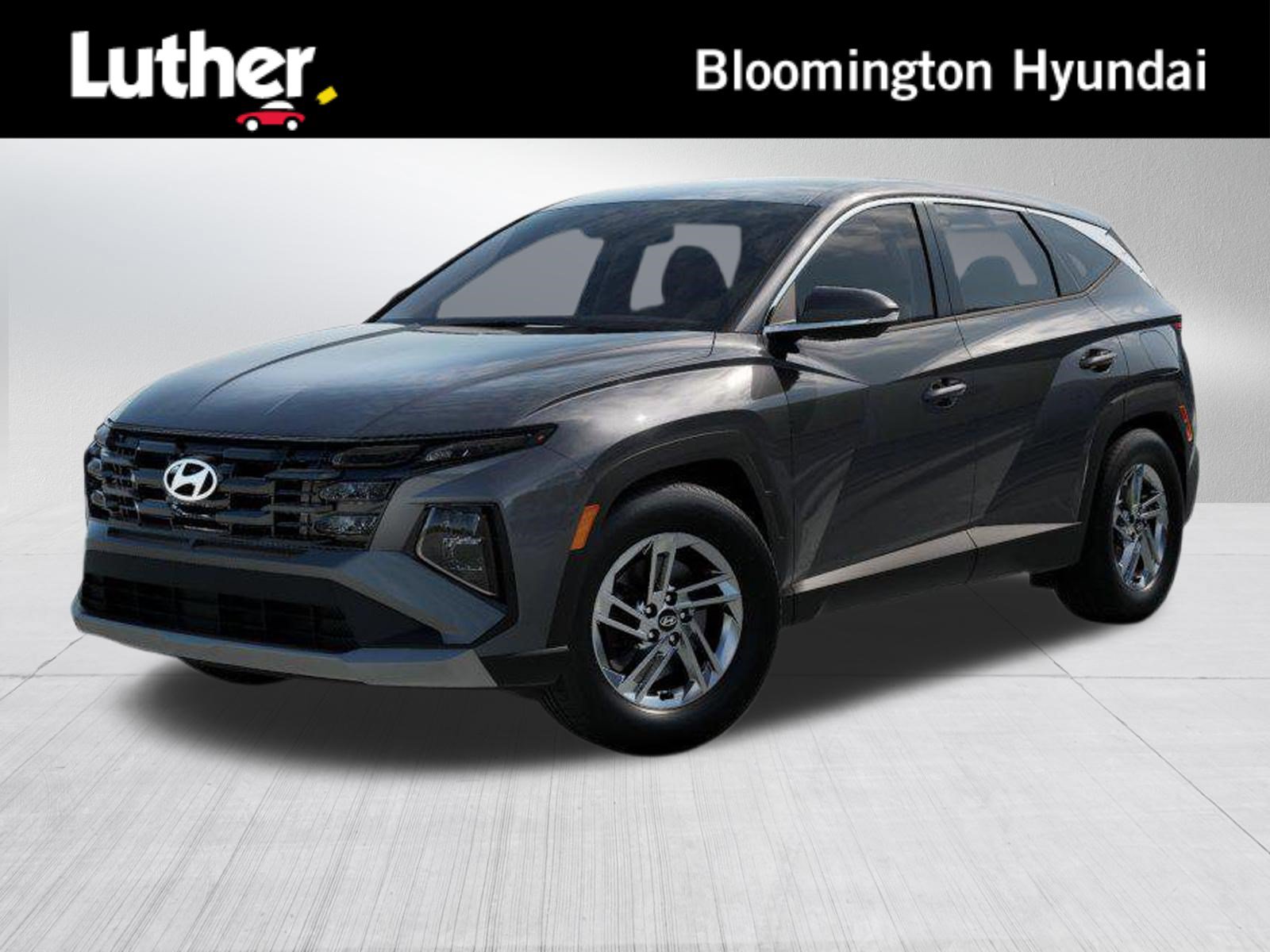 New 2026 Hyundai Tucson SE AWD/4WD image 1