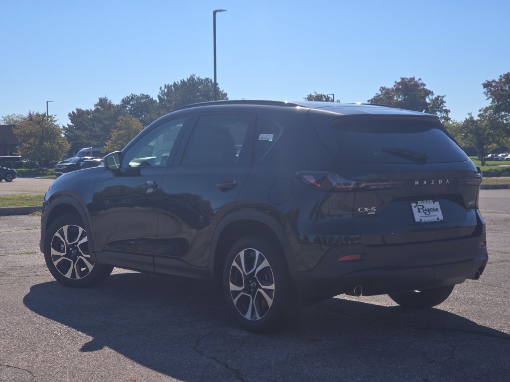 New 2026 MAZDA CX-5 Preferred AWD/4WD image 6