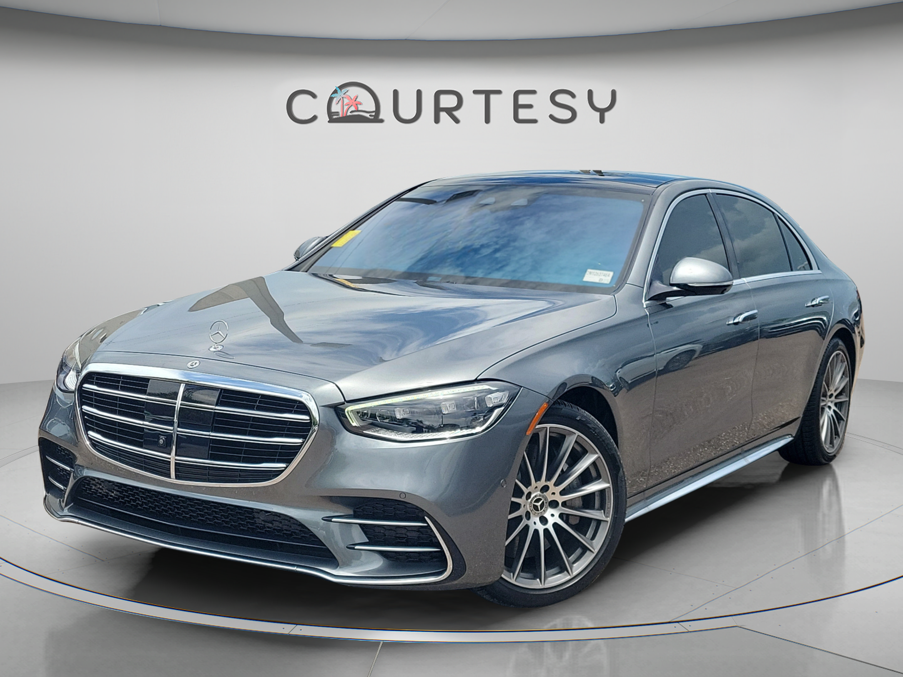 Used 2026 Mercedes-Benz S 580 4MATIC Sedan