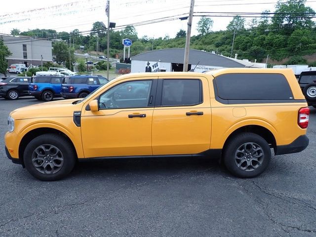 Certified 2023 Ford Maverick XLT w/ Equipment Group 300A Standard AWD/4WD image 2