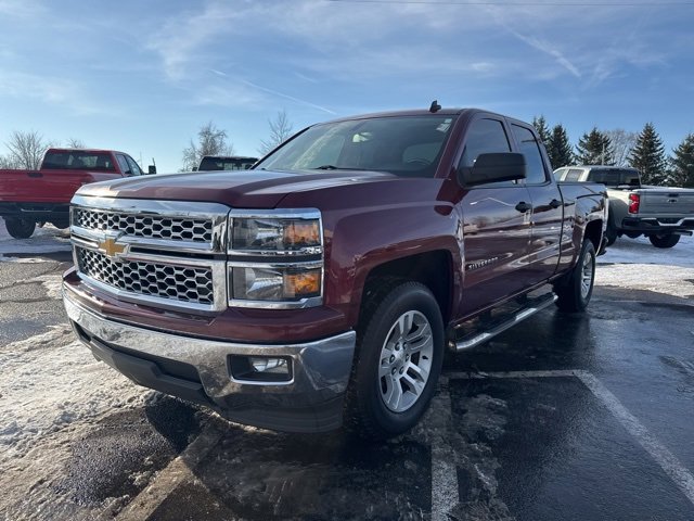 Used 2014 Chevrolet Silverado 1500 LT w/ All Star Edition image 7