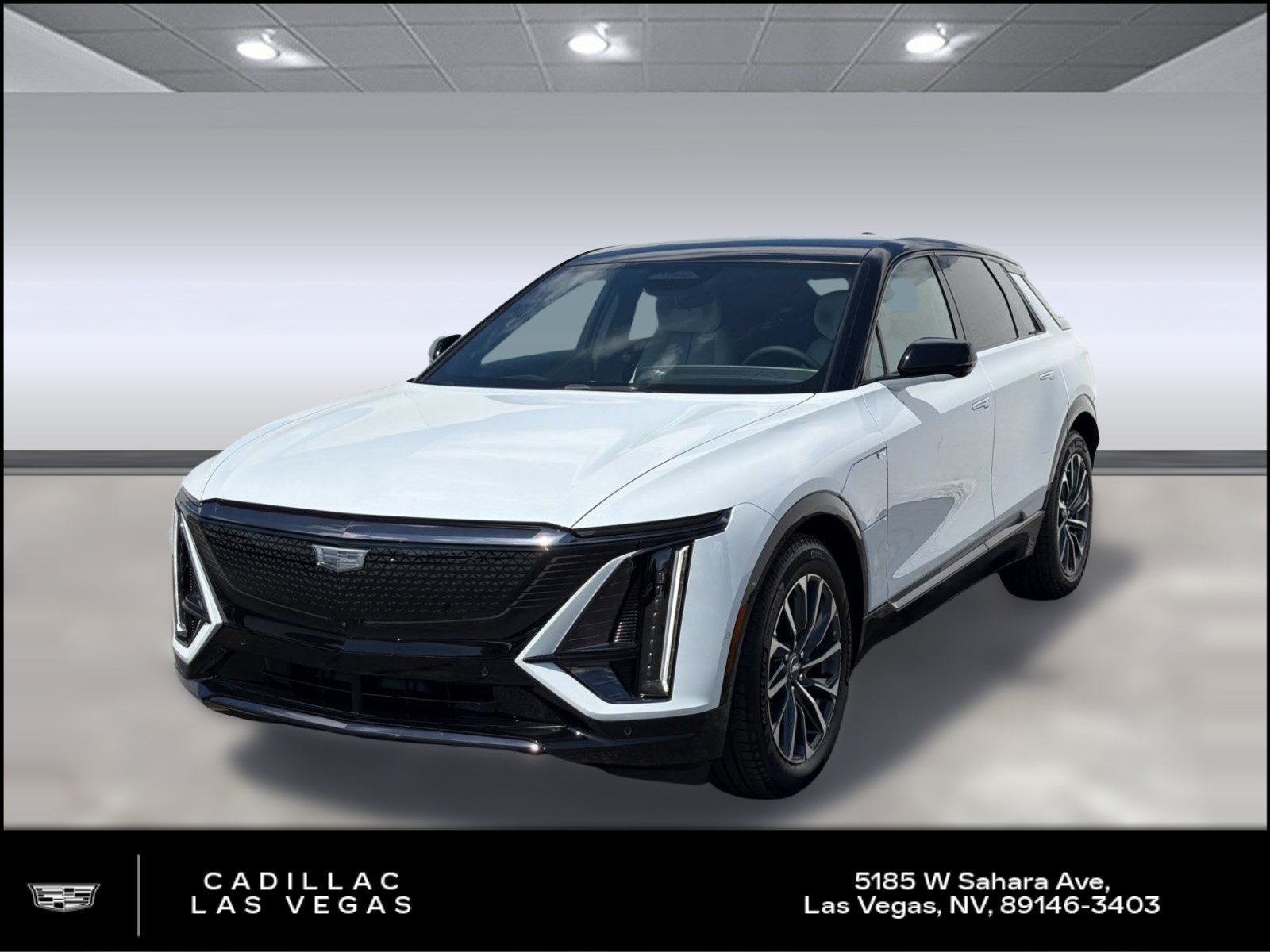 New 2027 Cadillac Lyriq Sport