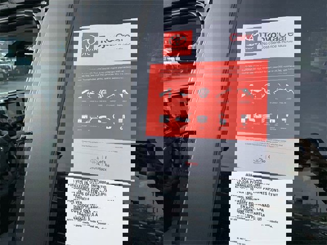 New 2025 Toyota RAV4 XLE image 36