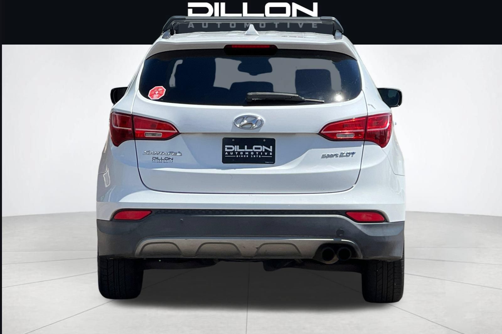 Used 2013 Hyundai Santa Fe Sport 2.0T FWD image 5