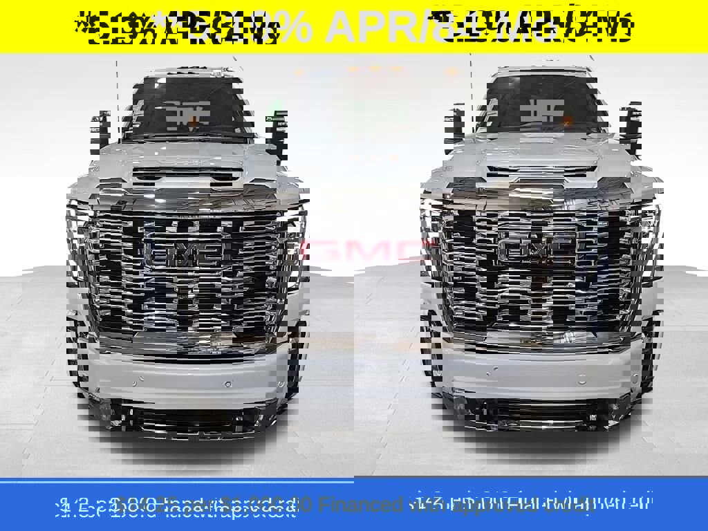 New 2026 GMC Sierra 3500 Denali w/ Denali Reserve Package image 2