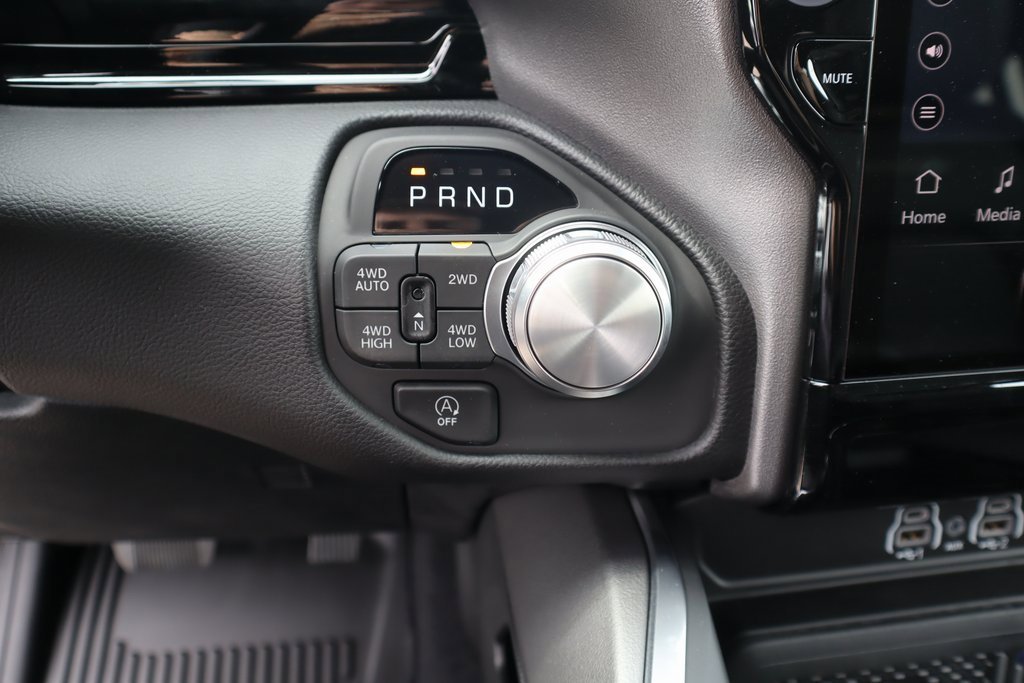 New 2026 RAM 1500 Laramie w/ Night Edition image 9