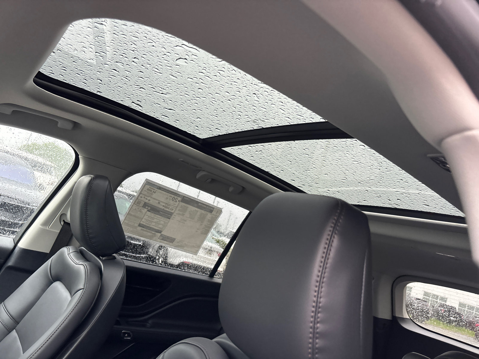 New 2026 Lincoln Aviator AWD image 25