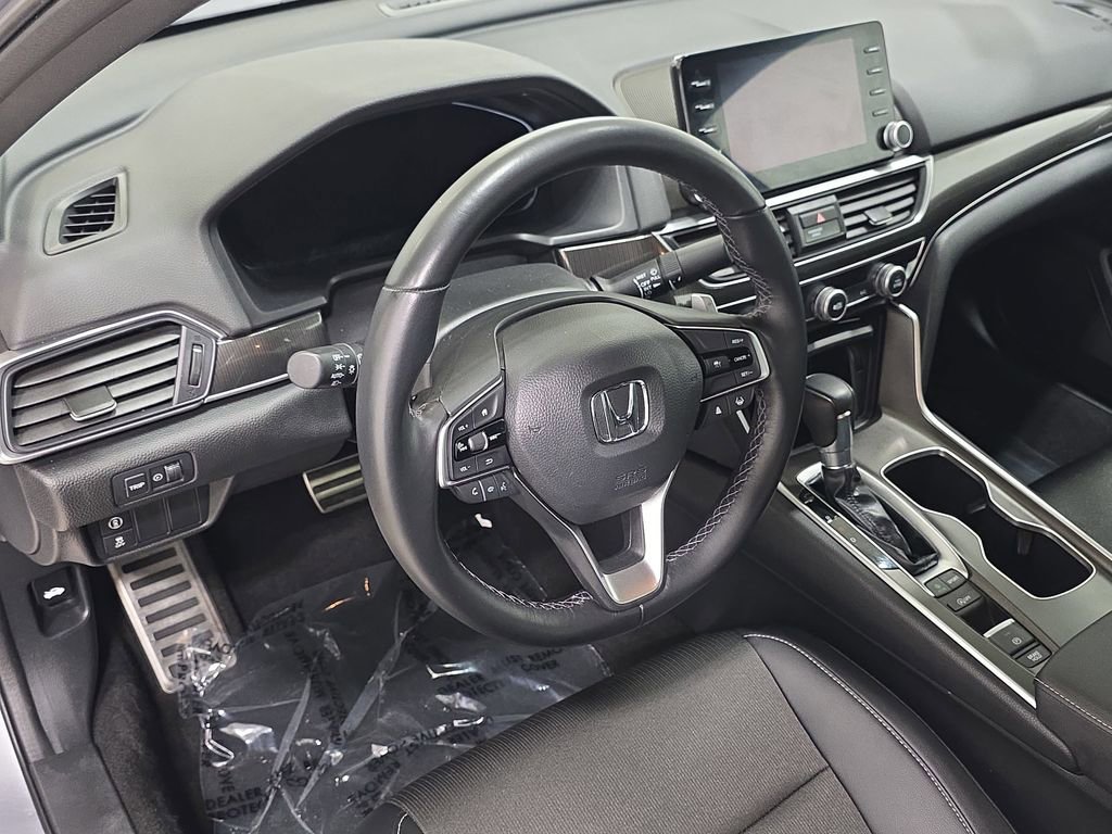 Used 2022 Honda Accord Sport image 16