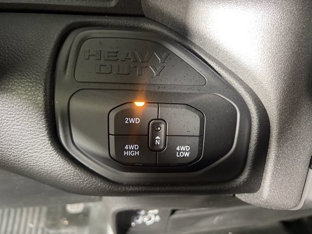 New 2025 RAM 2500 Tradesman AWD/4WD image 21