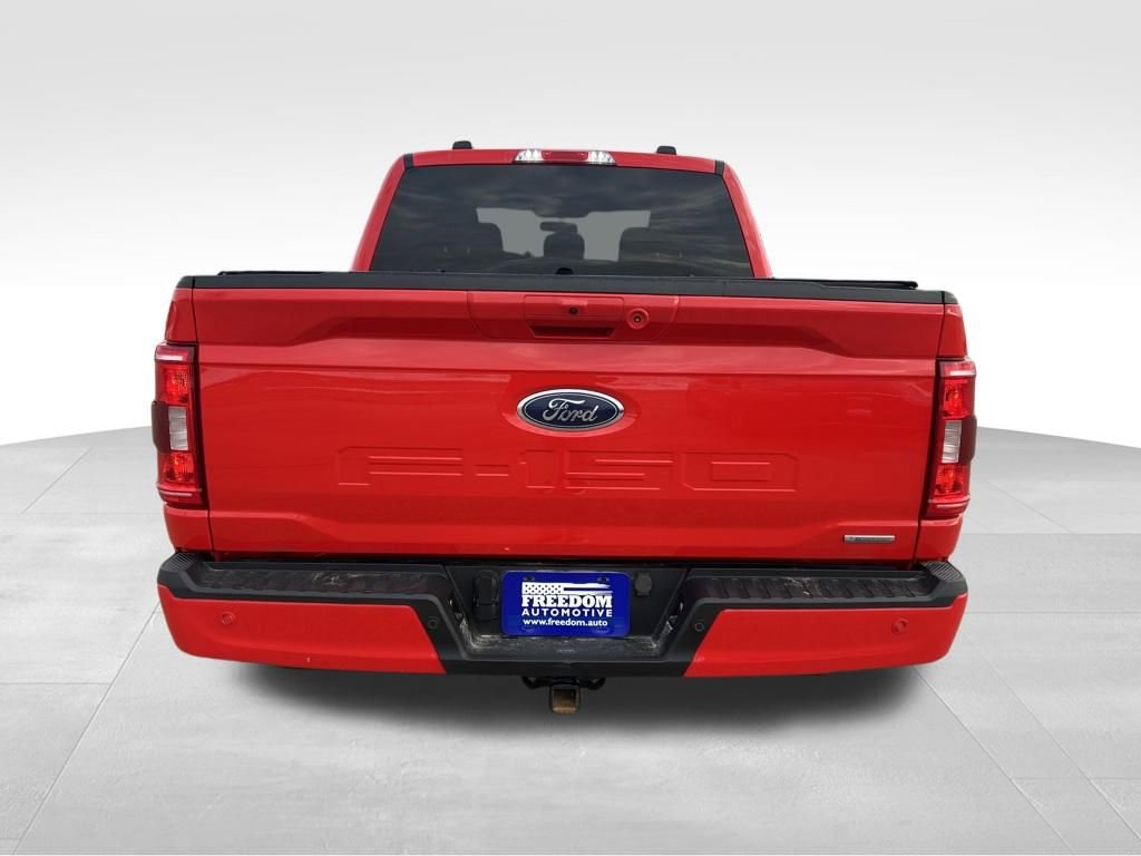 Used 2023 Ford F150 XLT w/ Equipment Group 302A High AWD/4WD image 48
