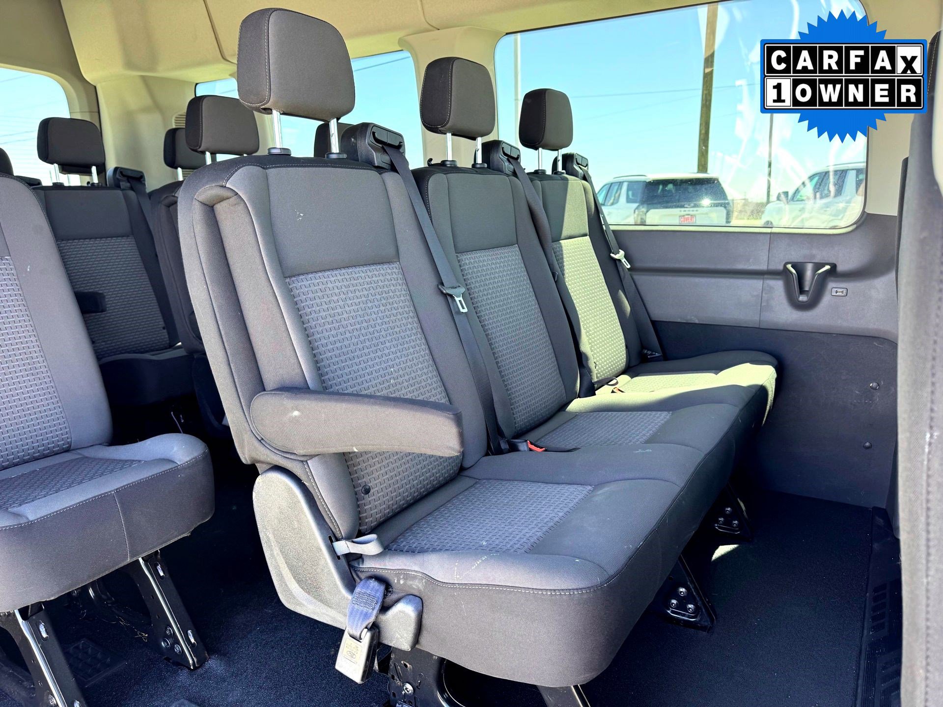 Used 2024 Ford Transit 350 XLT image 9