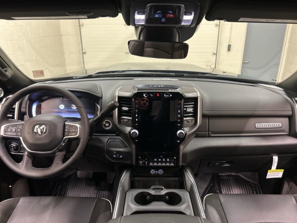 New 2026 RAM 4500 Tradesman w/ Laramie Trim Package image 17