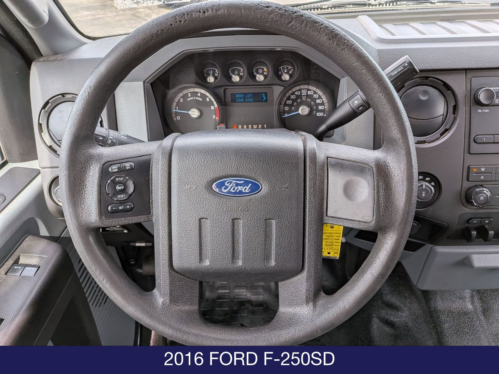 Used 2016 Ford F250 XL w/ Power Equipment Group image 12