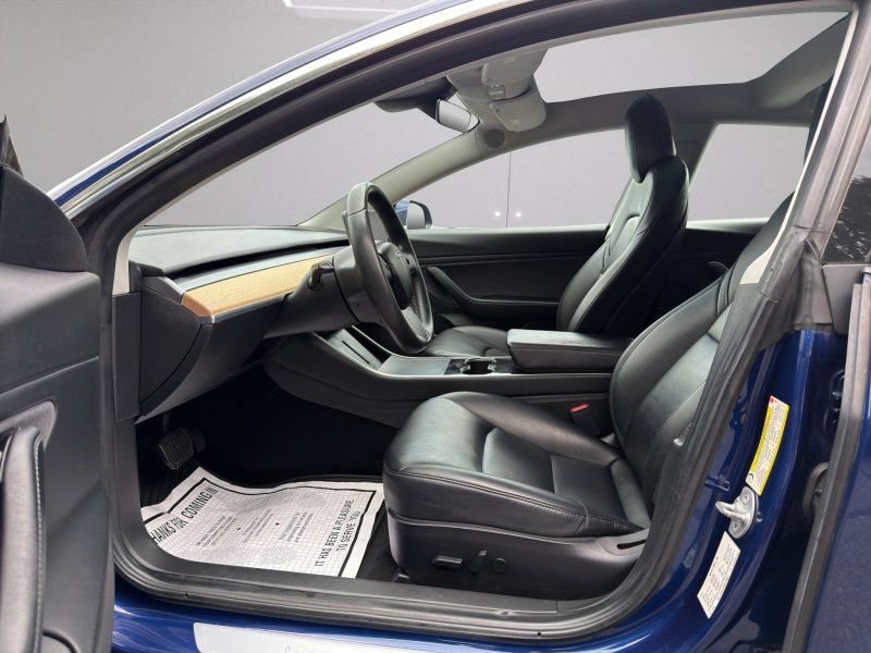 Used 2019 Tesla Model 3 Long Range AWD/4WD image 9
