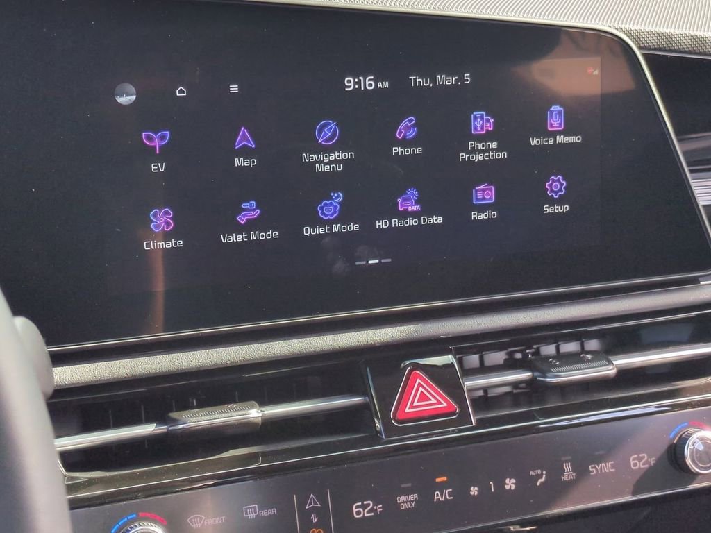 New 2026 Kia Niro Wind FWD image 14