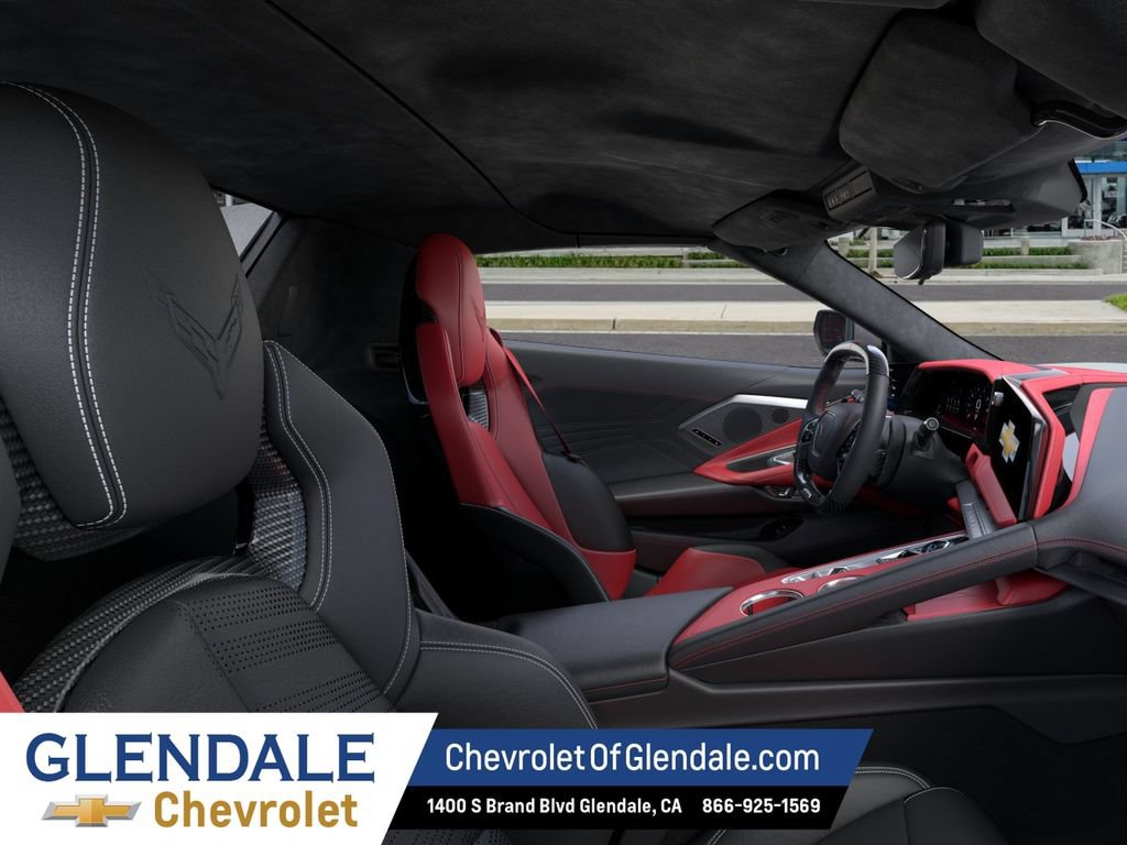 New 2027 Chevrolet Corvette Z06 RWD image 17