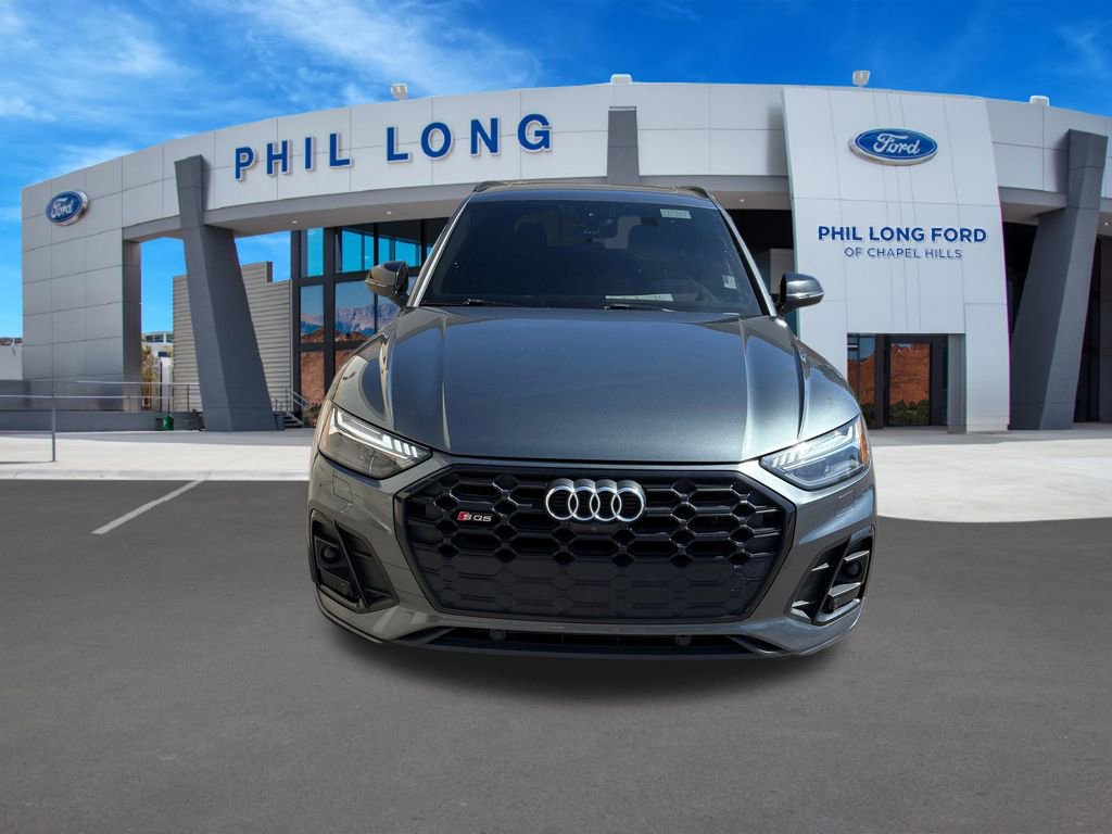 Used 2021 Audi SQ5 Prestige AWD/4WD image 9