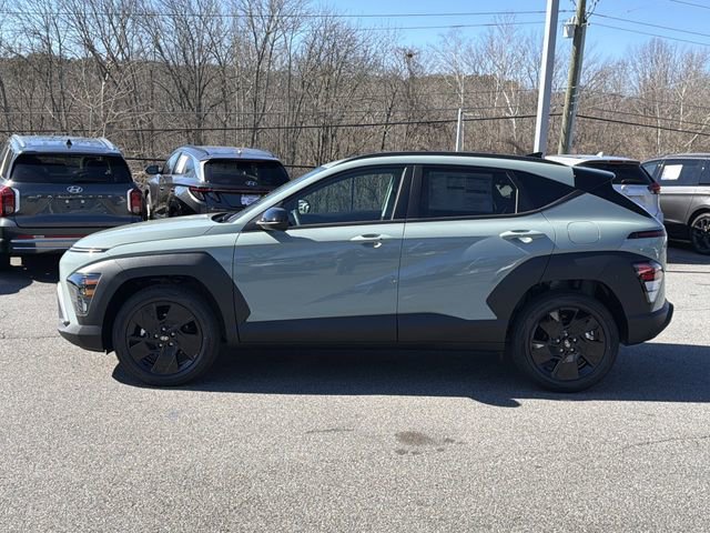 New 2026 Hyundai Kona SEL Sport image 4