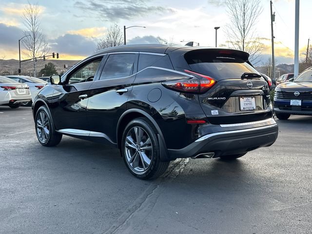 Certified 2024 Nissan Murano Platinum image 4
