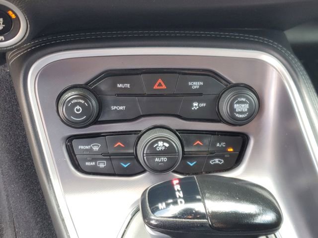 Used 2020 Dodge Challenger SXT w/ Blacktop Package RWD image 21