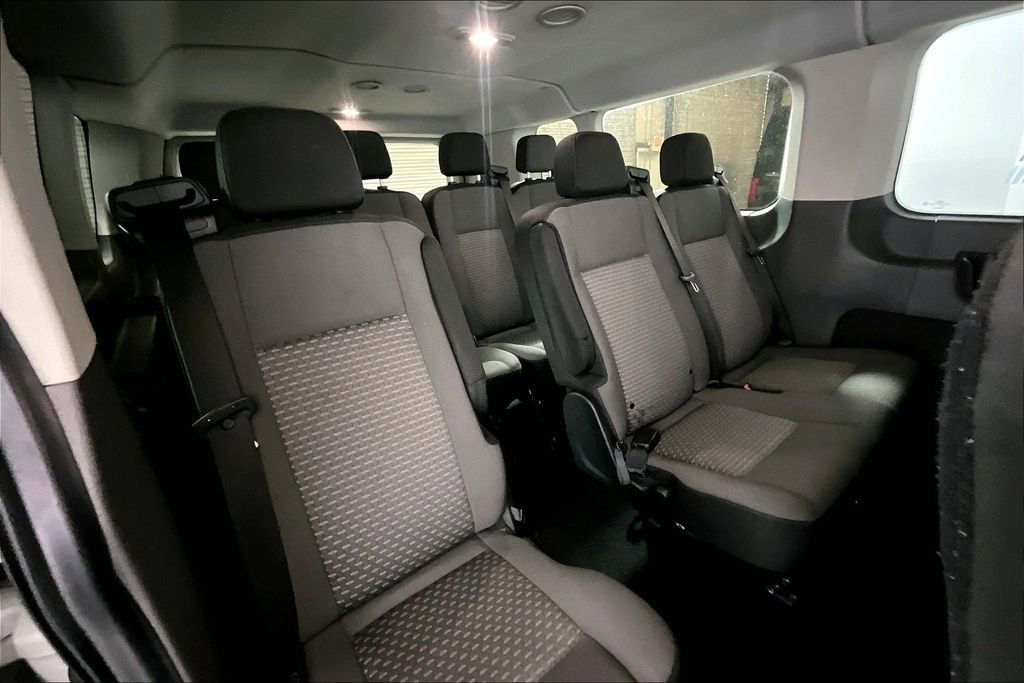 Certified 2024 Ford Transit 350 XLT image 22