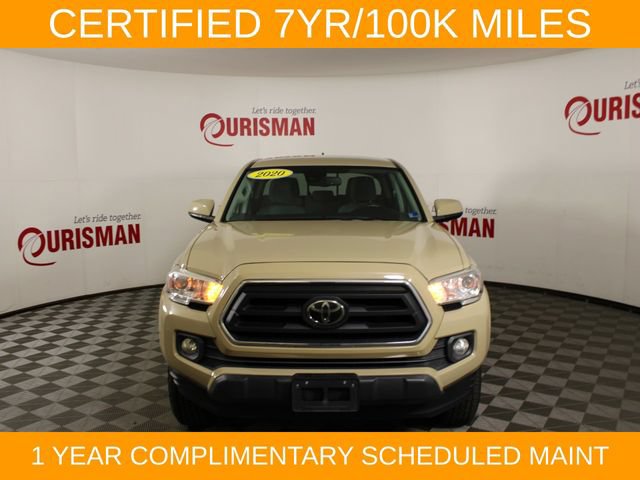 Used 2020 Toyota Tacoma SR5 AWD/4WD image 11