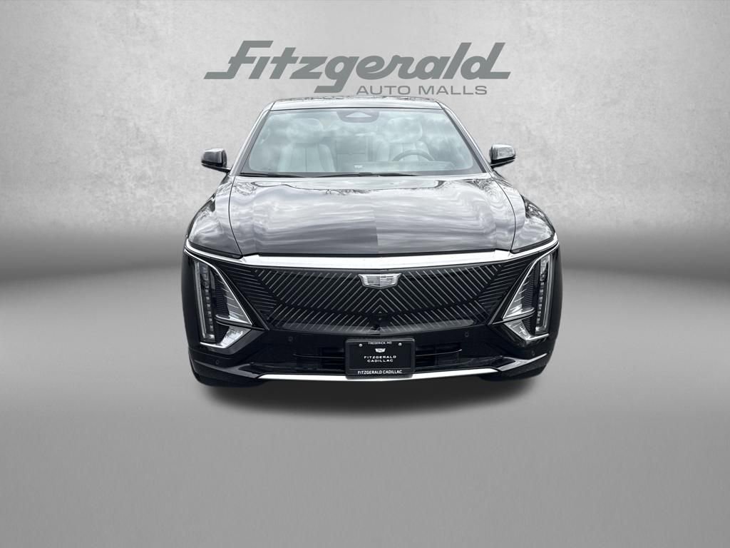 New 2026 Cadillac Lyriq Premium Luxury image 5