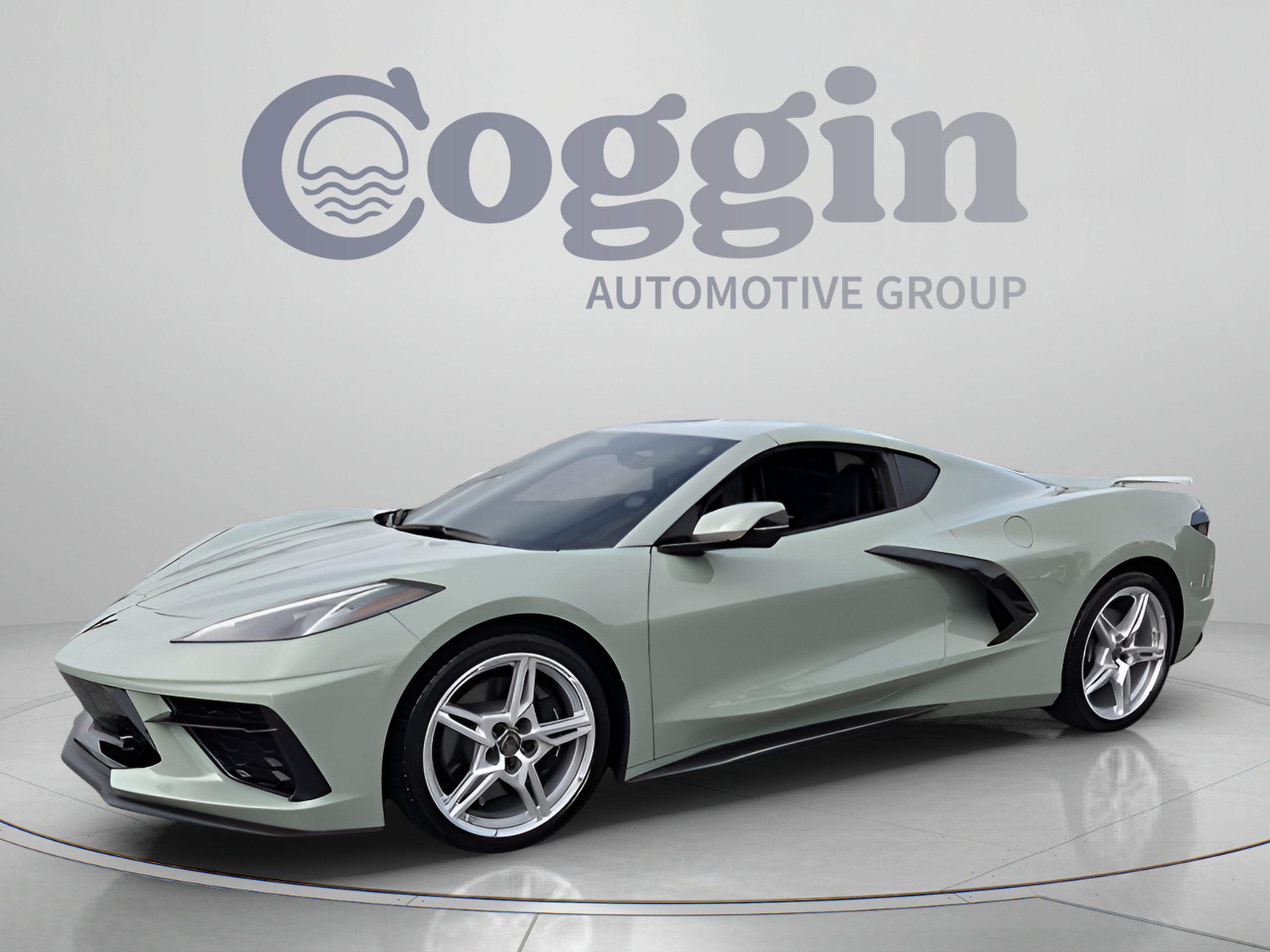 Certified 2024 Chevrolet Corvette Stingray Coupe w/ Z51 Performance Package