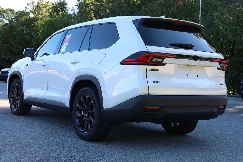New 2026 Toyota Grand Highlander XLE image 4