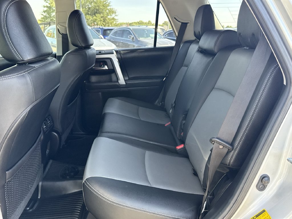 Used 2023 Toyota 4Runner SR5 Premium w/ Moonroof Package RWD image 13